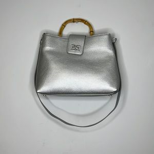 Sam Edelman Purse Handbag Silver